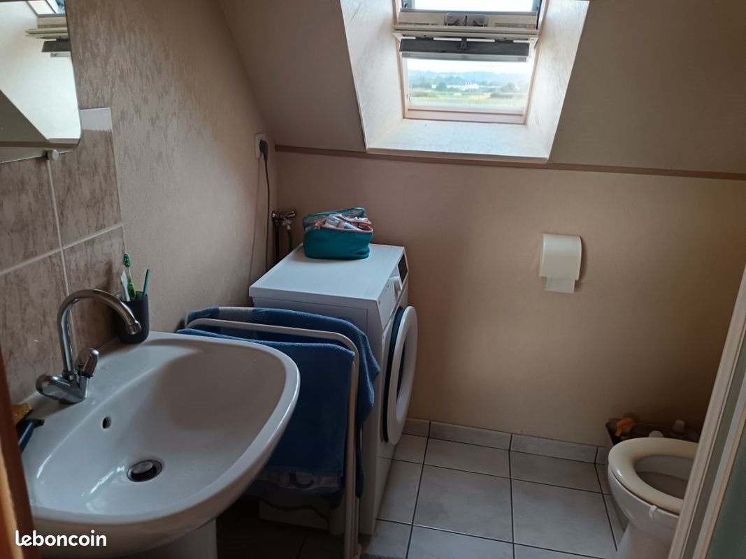 Maison à louer, 25m², Sainte-Gemmes-sur-Loire