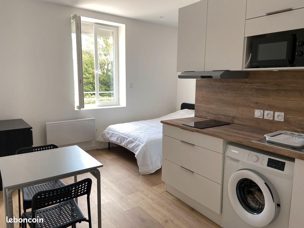 Appartement à louer, 21m², Irigny