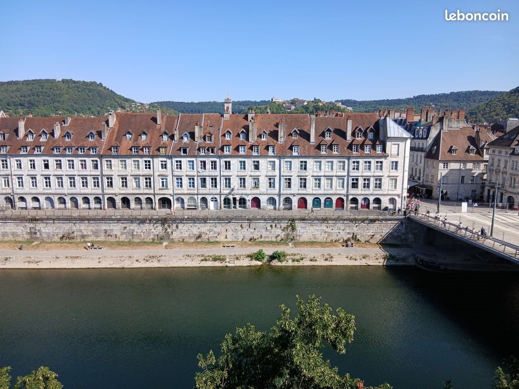 Appartement à louer, 42m², Besançon