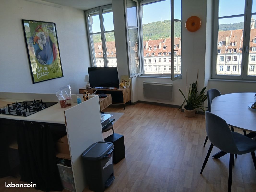 Appartement à louer, 42m², Besançon