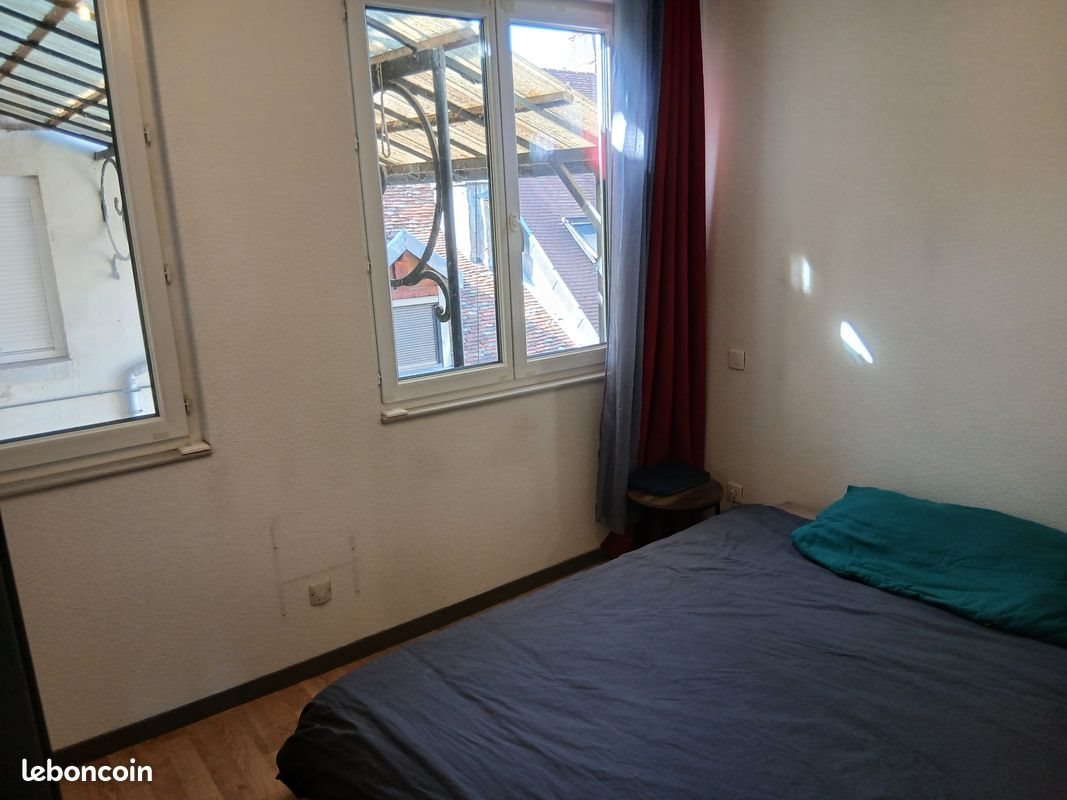 Appartement à louer, 42m², Besançon