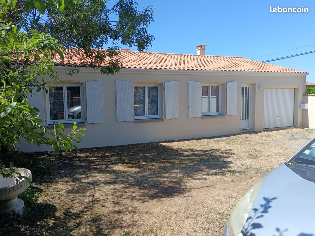 Maison à vendre, 89m², Niort