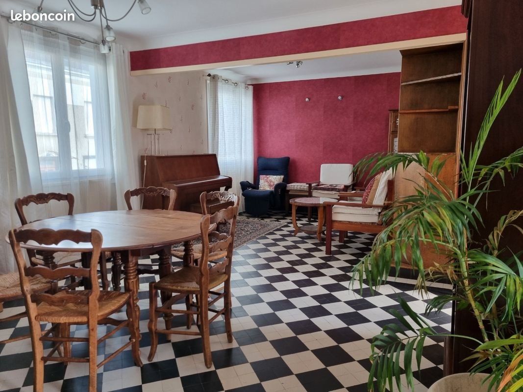 Maison à vendre, 135m², Montsûrs