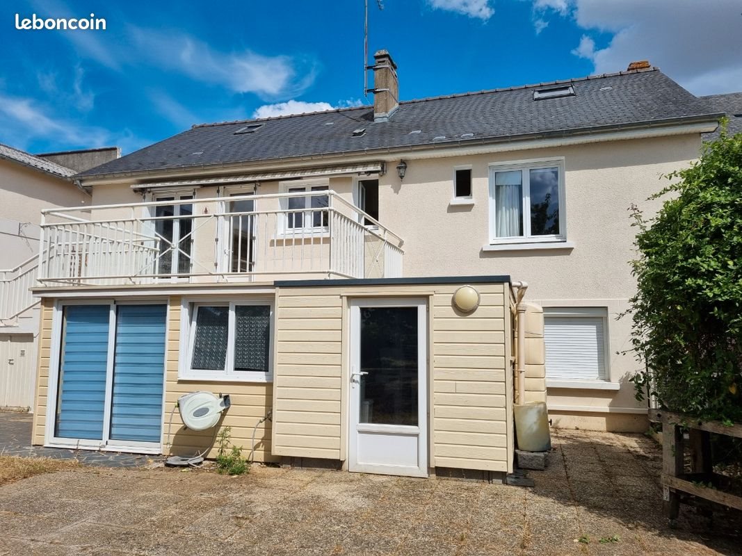Maison à vendre, 135m², Montsûrs