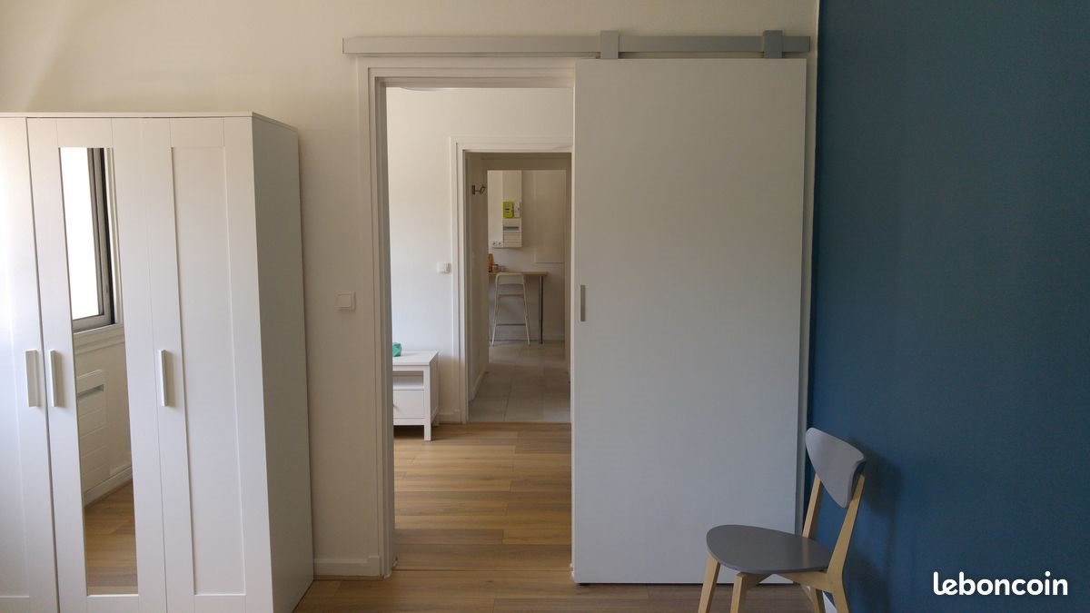 Appartement à louer, 37m², Lyon 5ème