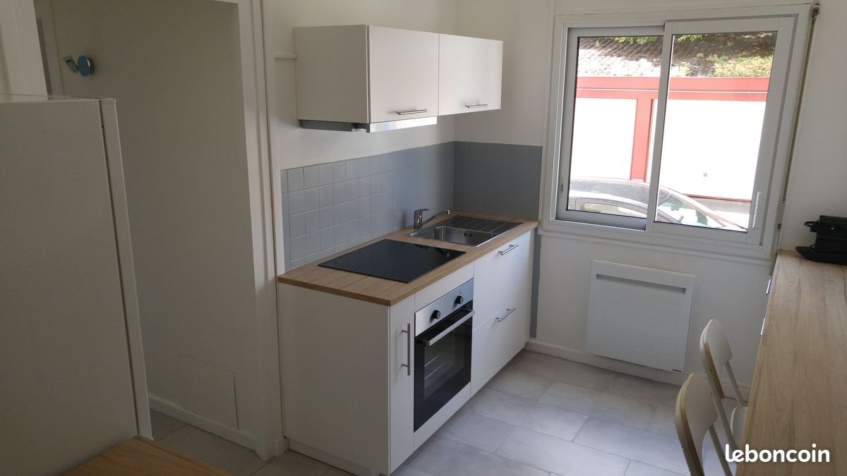 Appartement à louer, 37m², Lyon 5ème