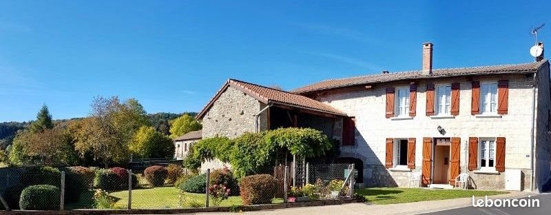 Maison à vendre, 111m², Viverols