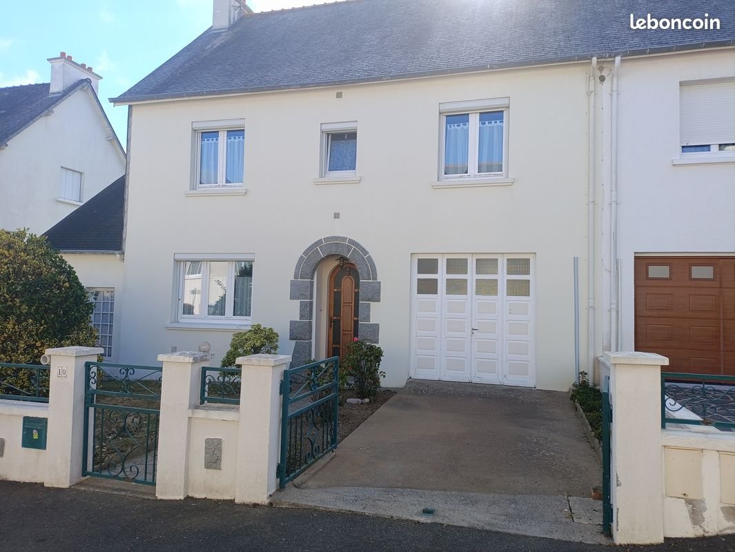 Maison à vendre, 110m², Trégueux