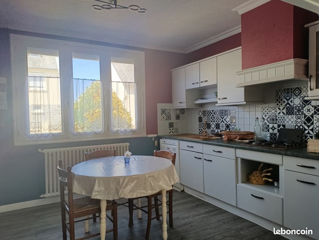 Maison à vendre, 110m², Trégueux