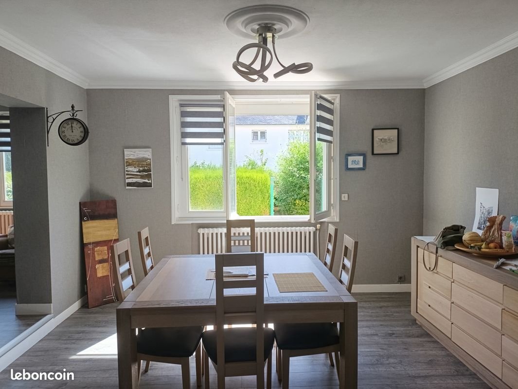 Maison à vendre, 110m², Trégueux