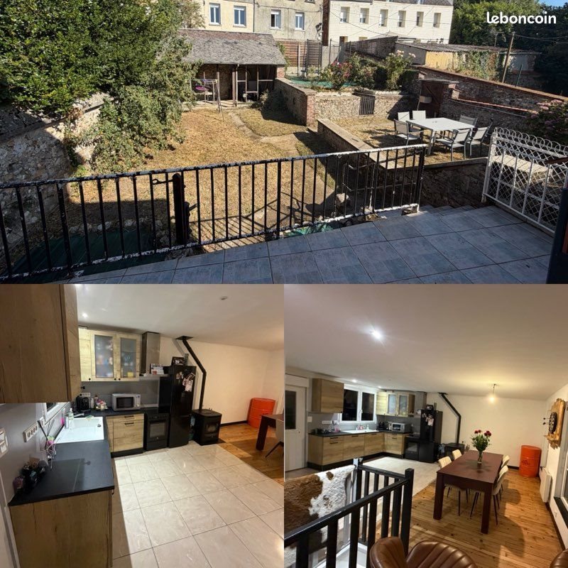 Maison à vendre, 80m², Bolbec