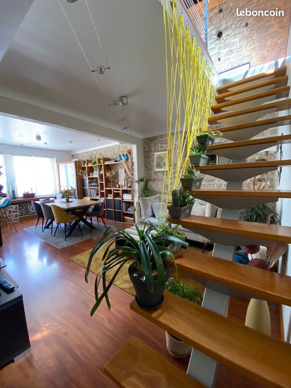 Appartement à louer, 116m², Quimper