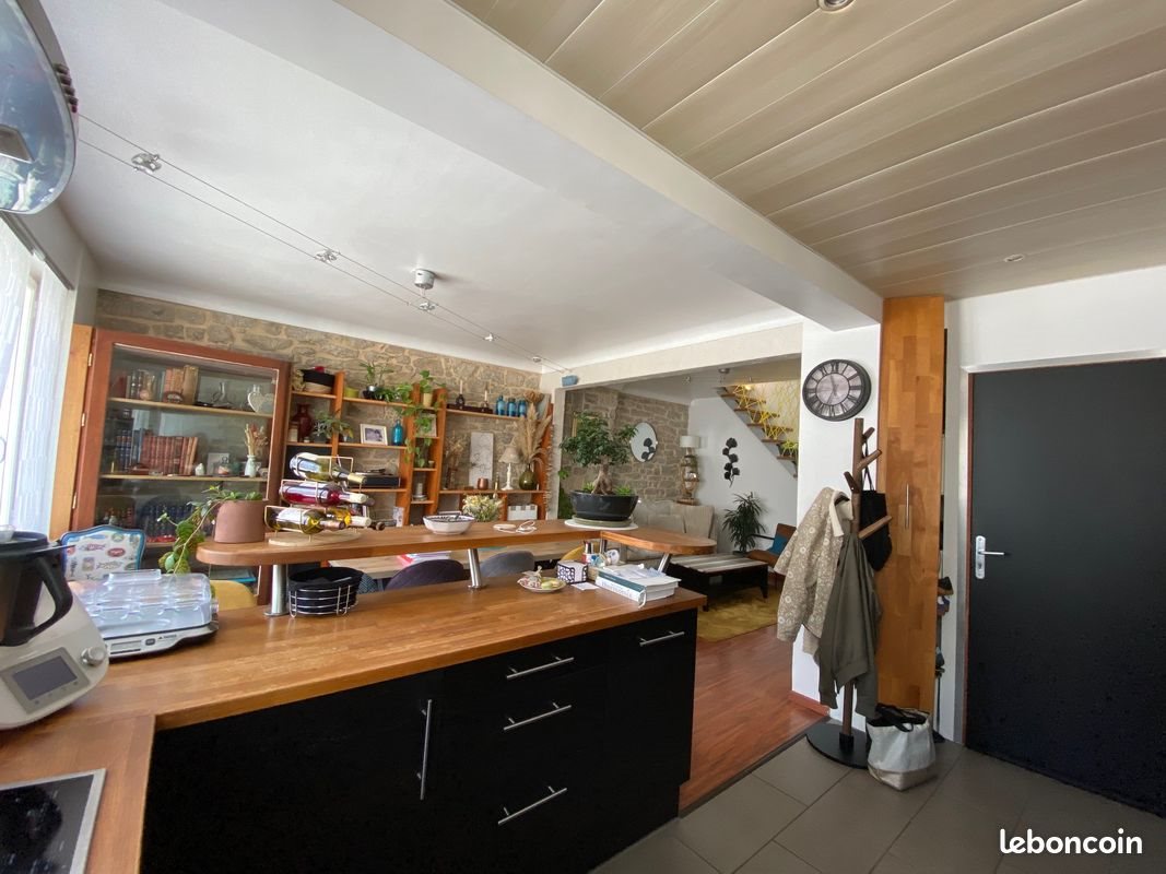 Appartement à louer, 116m², Quimper