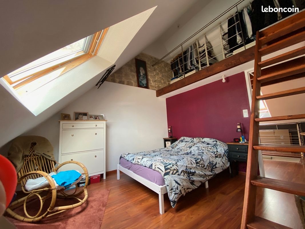 Appartement à louer, 116m², Quimper
