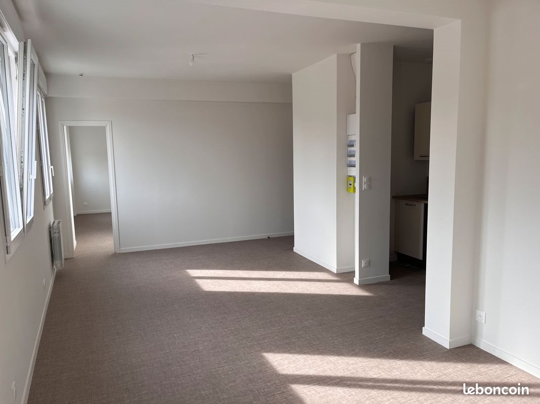 Appartement à louer, 45m², Fougères