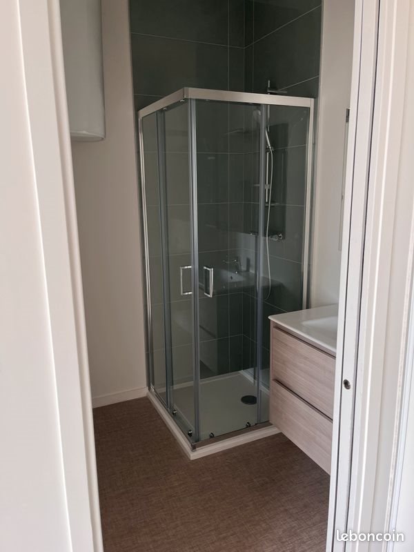 Appartement à louer, 45m², Fougères