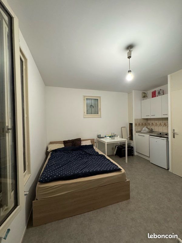 Appartement à louer, 22m², Thionville