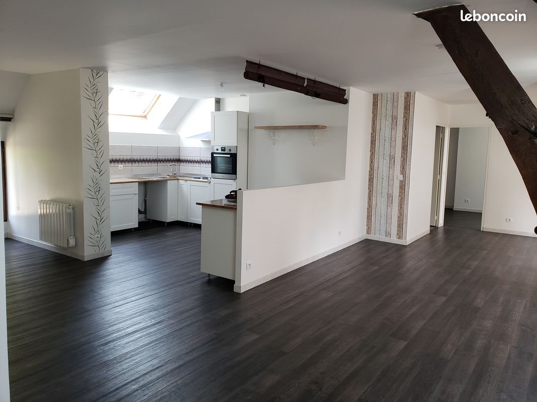 Appartement à louer, 69m², Villeneuve-l'Archevêque