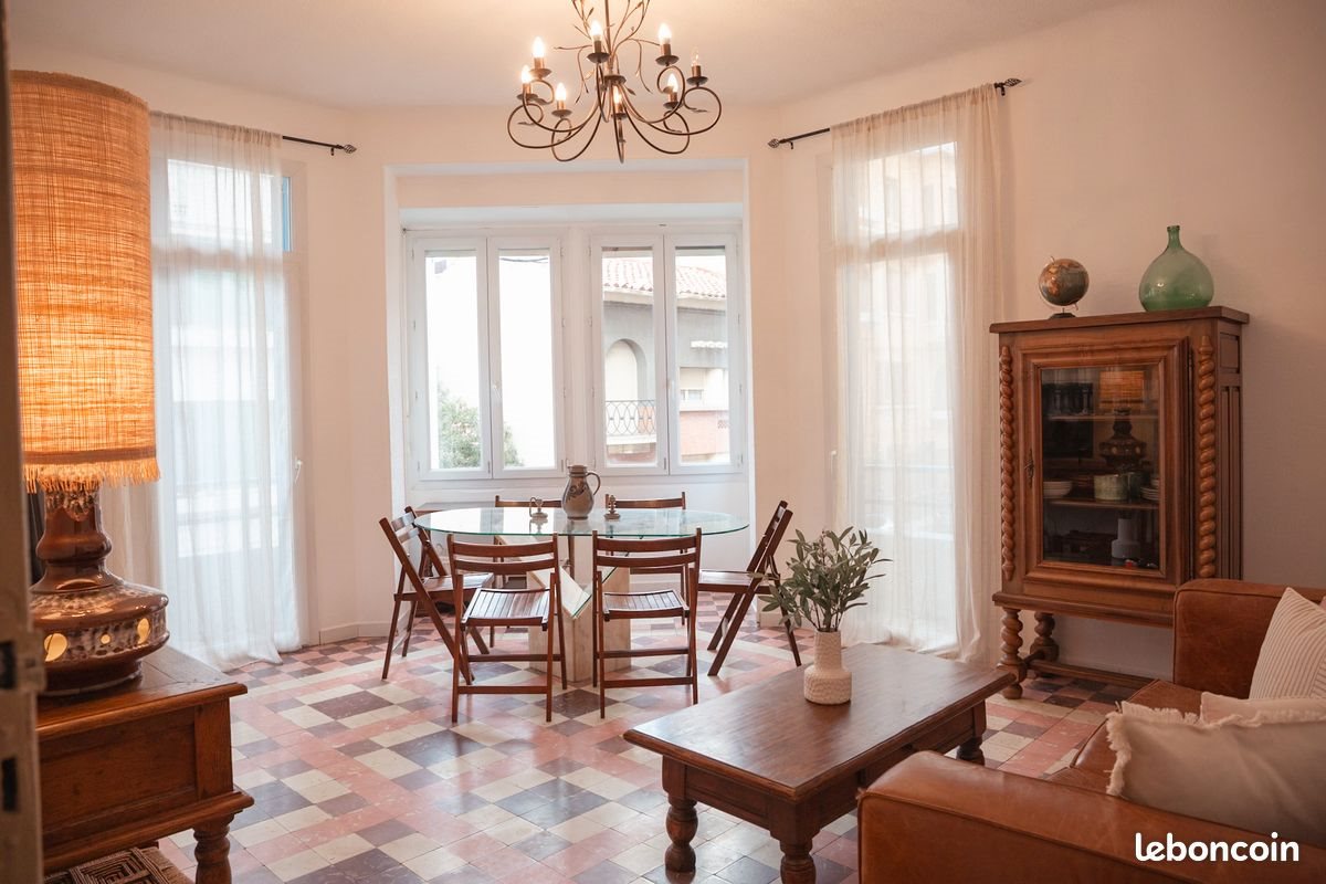 Appartement à louer, 95m², Perpignan