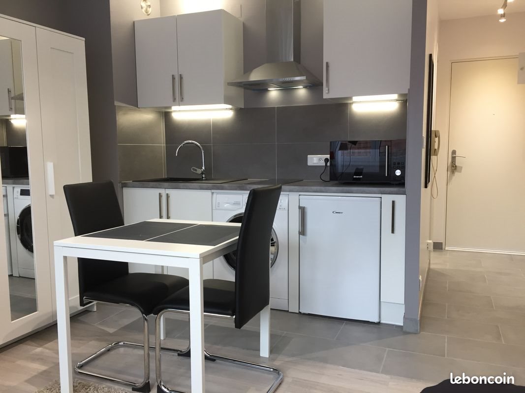 Appartement à louer, 25m², Colmar