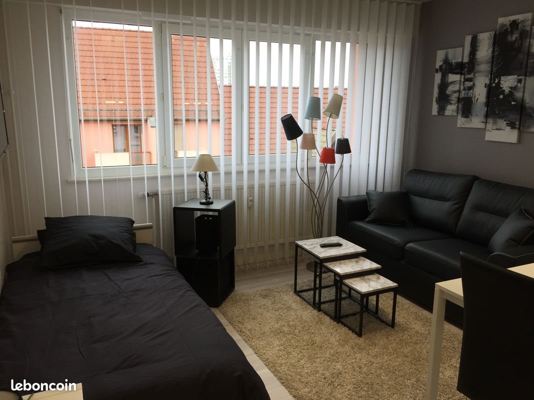 Appartement à louer, 25m², Colmar