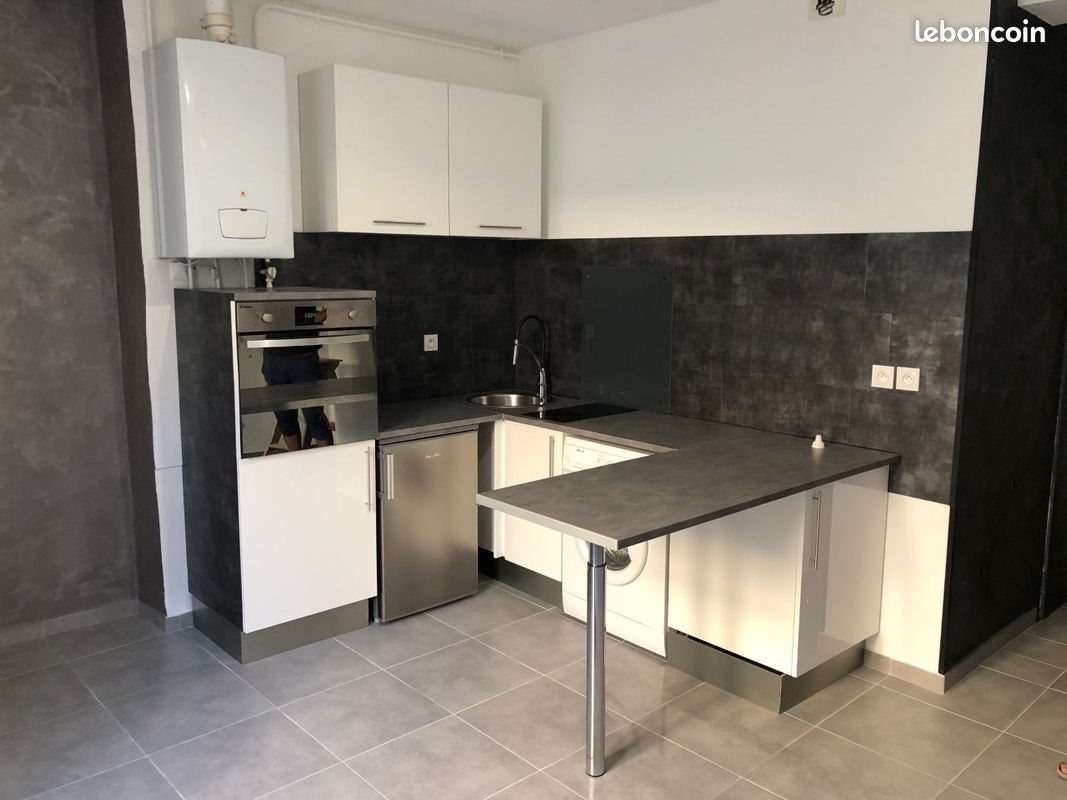 Appartement à louer, 40m², Saint-Fons