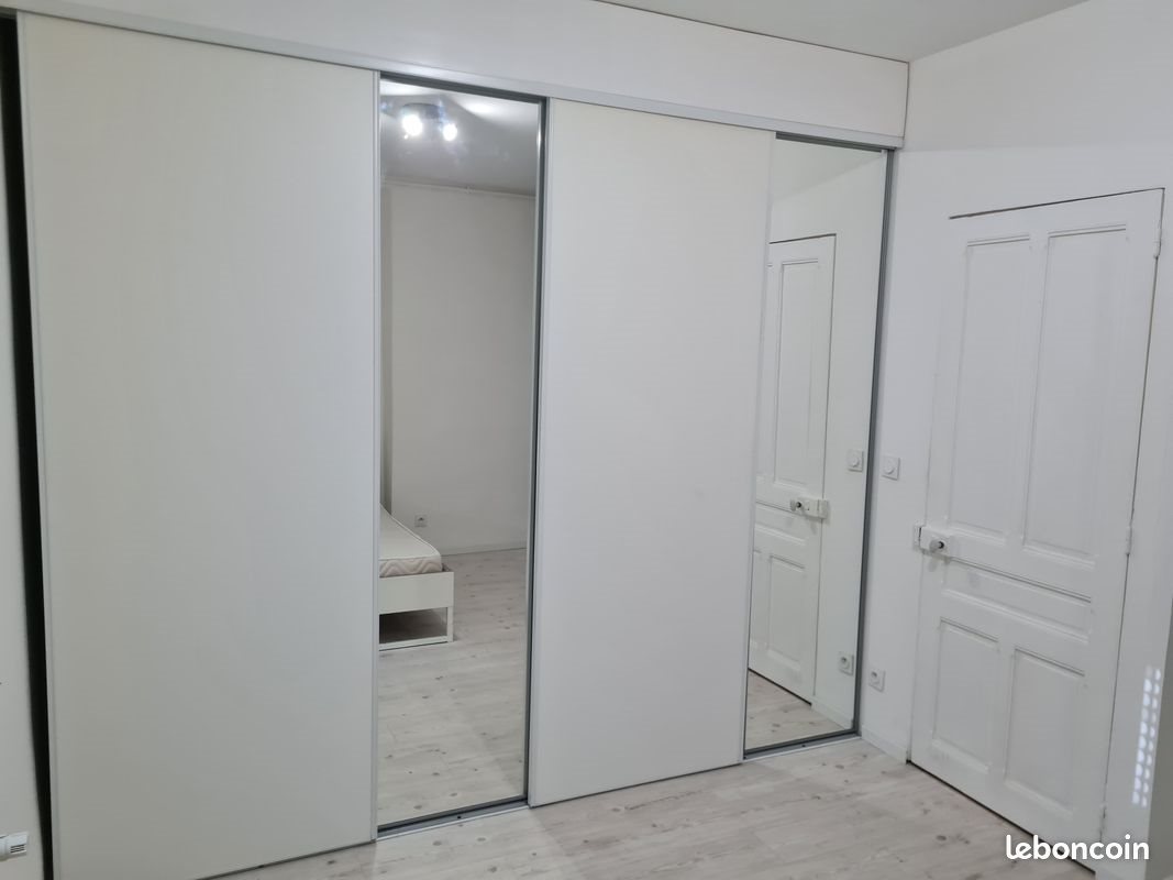 Appartement à louer, 40m², Saint-Fons