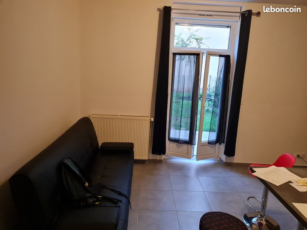 Appartement à louer, 40m², Saint-Fons