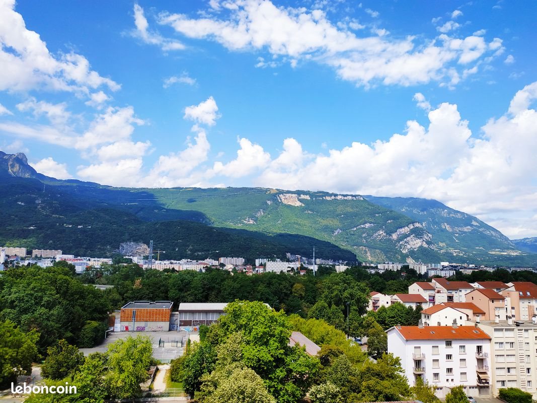 Appartement à louer, 105m², Grenoble