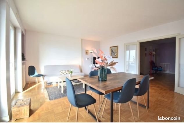 Appartement à louer, 105m², Grenoble