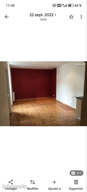 Appartement à louer, 70m², Aurillac