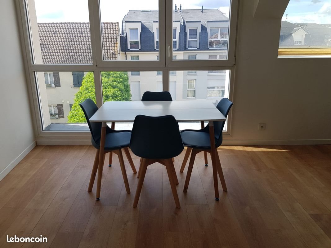 Appartement à louer, 40m², Le Plessis-Bouchard