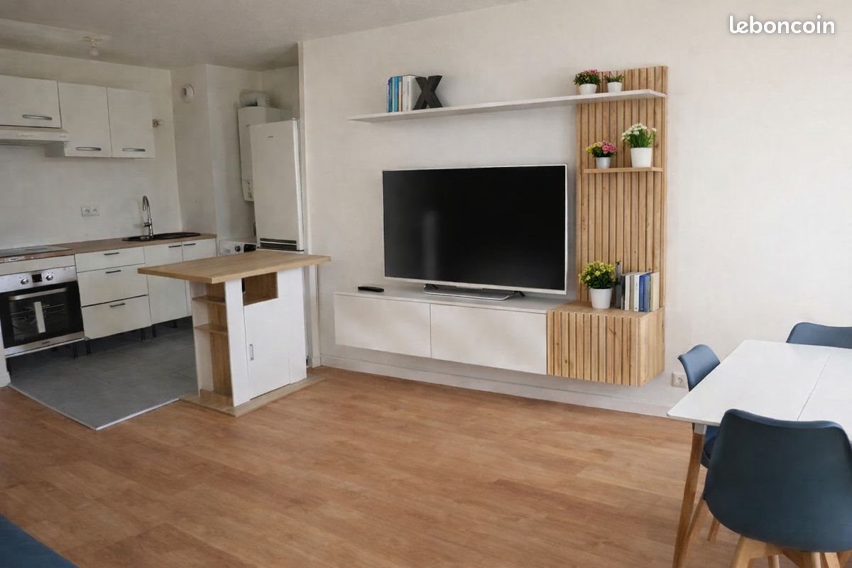 Appartement à louer, 40m², Le Plessis-Bouchard