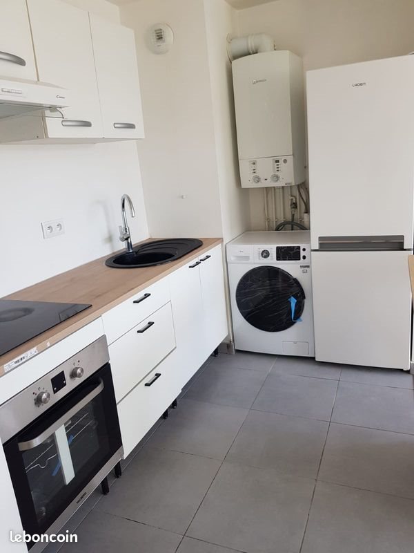 Appartement à louer, 40m², Le Plessis-Bouchard