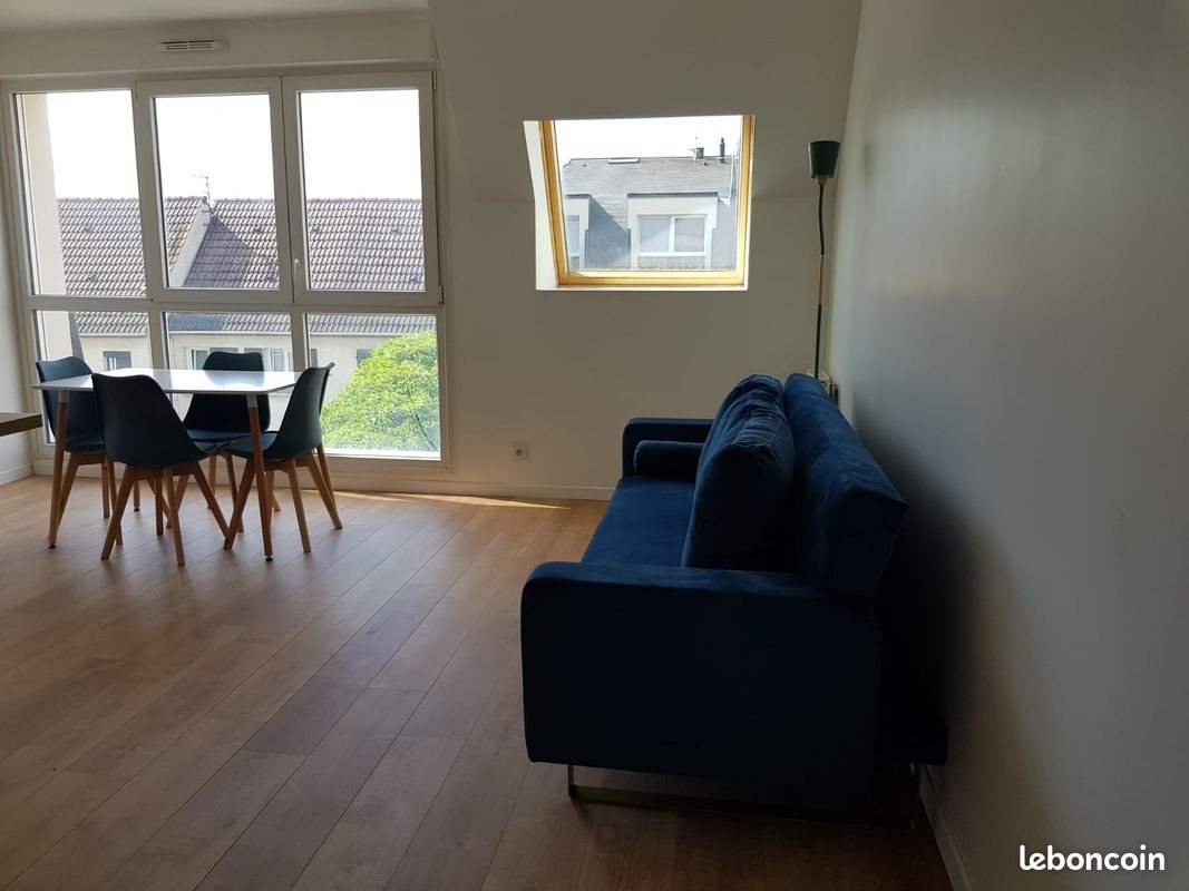 Appartement à louer, 40m², Le Plessis-Bouchard