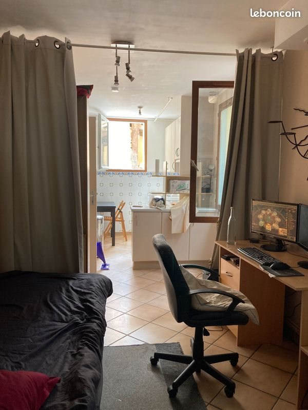 Appartement à louer, 20m², Sainte-Foy-lès-Lyon