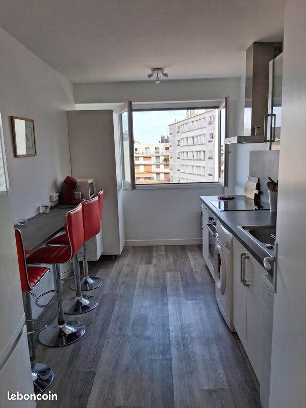 Appartement à louer, 55m², Tours