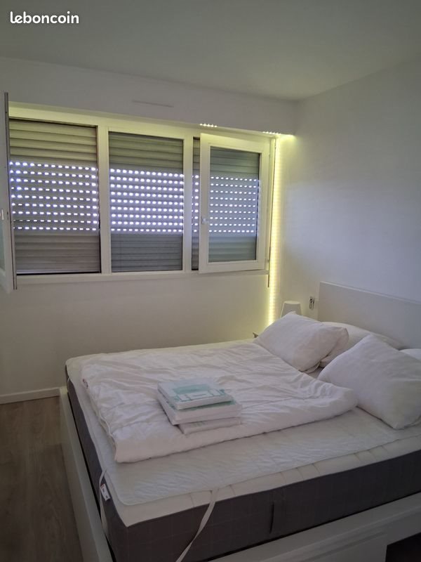 Appartement à louer, 55m², Tours
