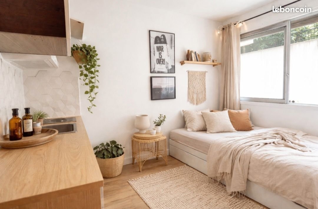 Appartement à louer, 15m², Aix-en-Provence