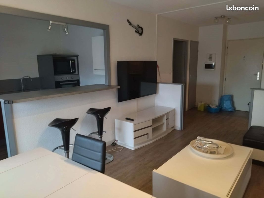 Appartement à vendre, 50m², Bagnols-sur-Cèze