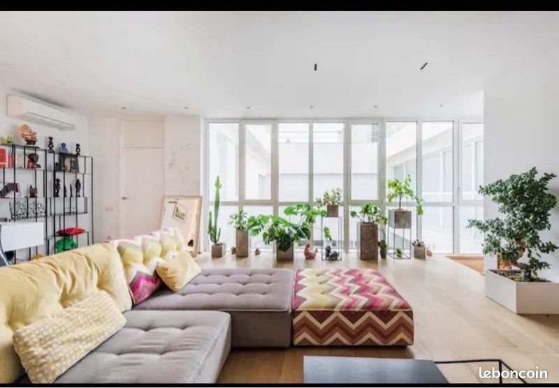 Appartement à louer, 91m², Bordeaux