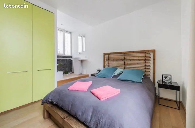 Appartement à louer, 91m², Bordeaux