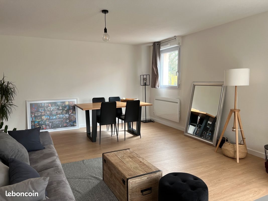 Appartement à louer, 61m², Carquefou