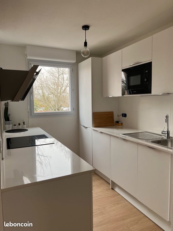 Appartement à louer, 61m², Carquefou