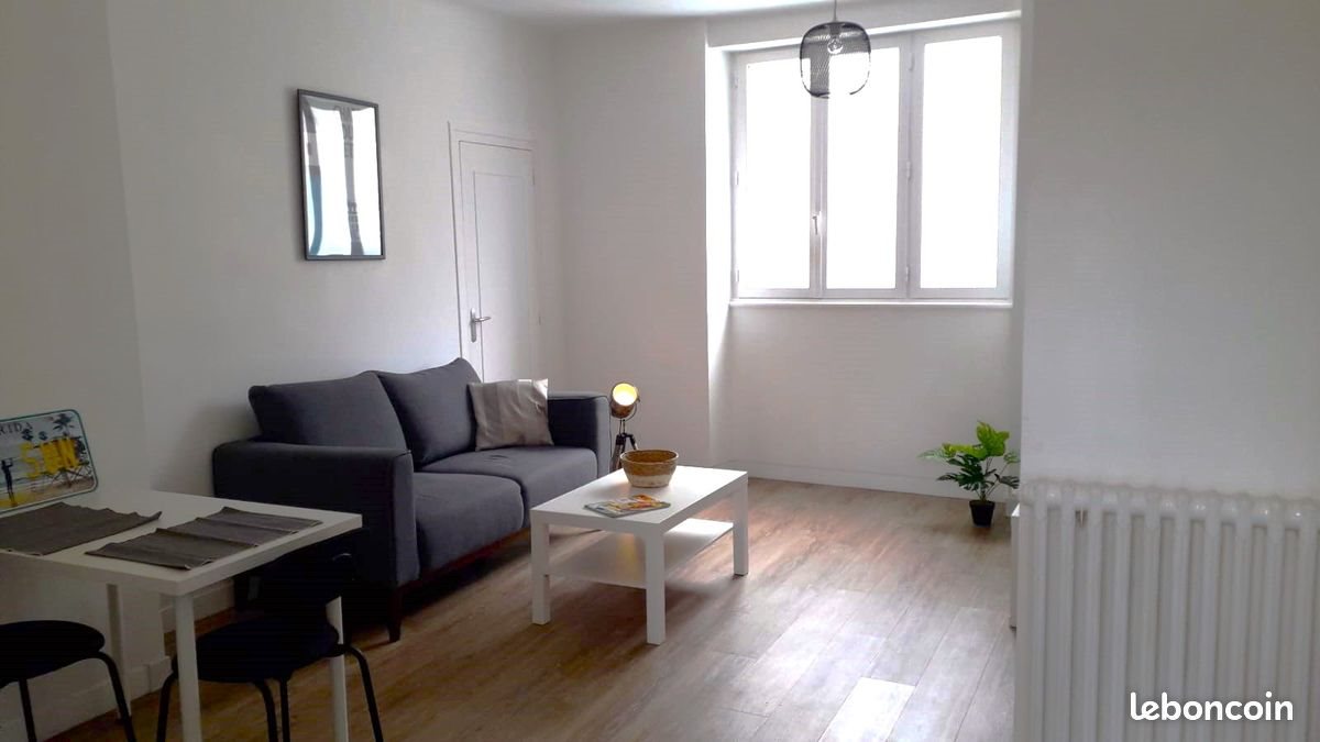 Appartement à louer, 30m², Nantes