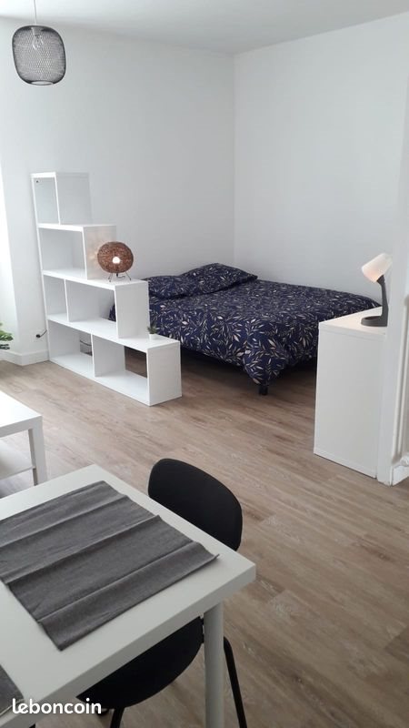 Appartement à louer, 30m², Nantes