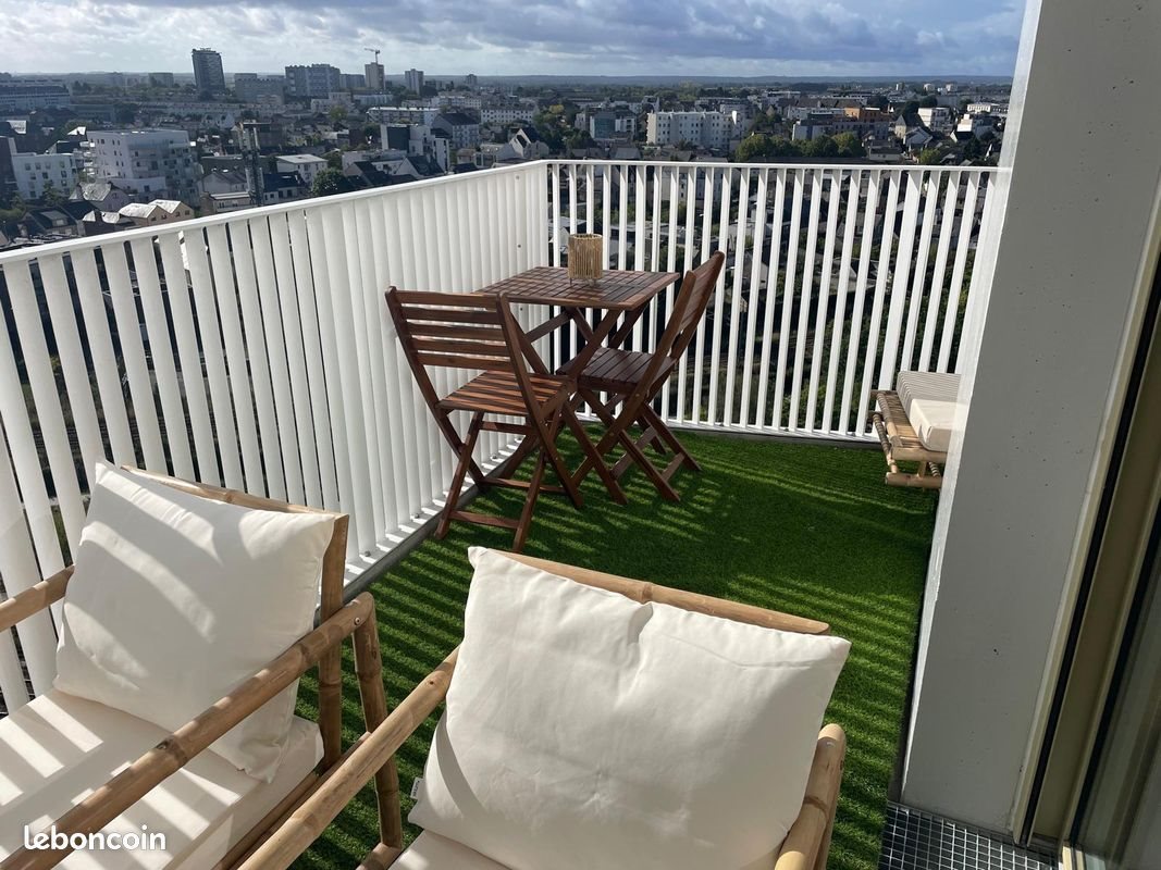 Appartement à louer, 69m², Rennes