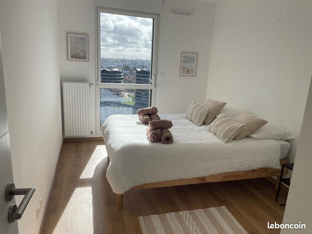 Appartement à louer, 69m², Rennes