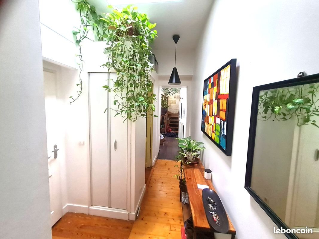 Appartement à vendre, 101m², Lormont