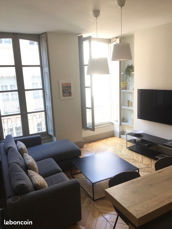 Appartement à louer, 42m², Grenoble